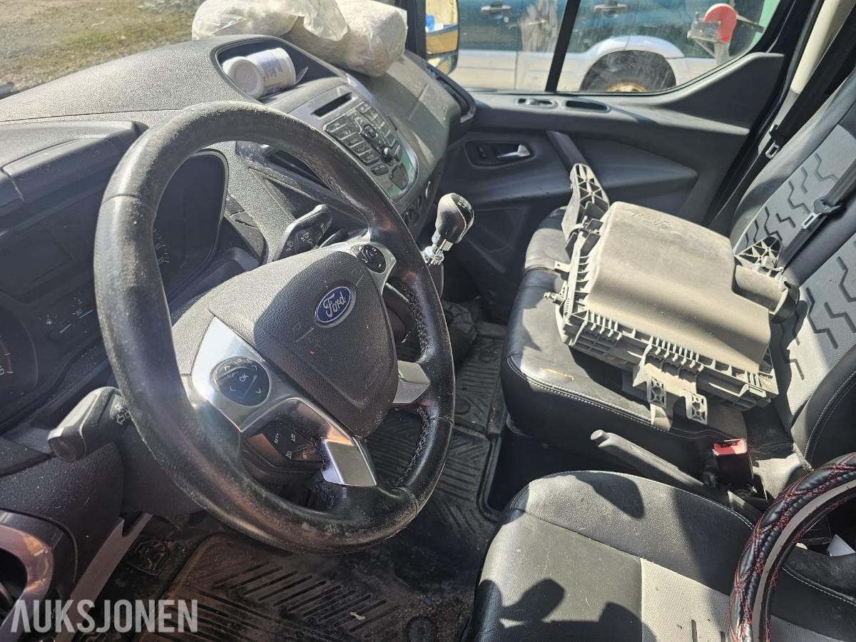 2016 Ford TRANSIT CUSTOM 2.0-170 D REP.OBJEKT.